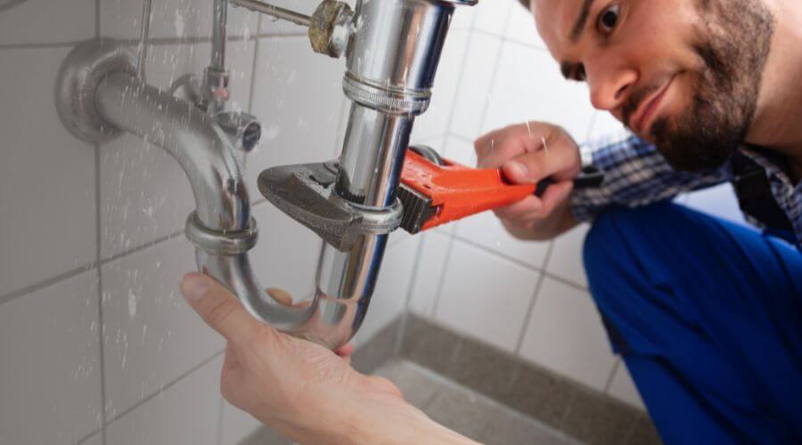 Professional same day plumber services in Ellis Grove, IL